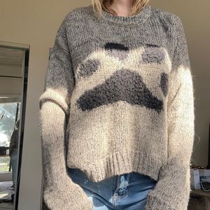 TOPSHOP sweater US 6